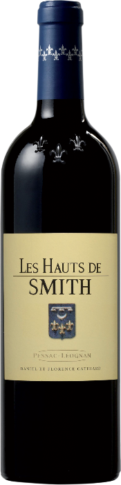 Les Hauts de Smith Pessac-Léognan rouge 75cl Les Hauts de Smith Pessac-Léognan rouge 75cl
