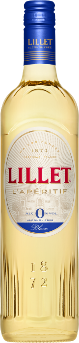 Lillet blanc Aperitif 0.0% 75cl