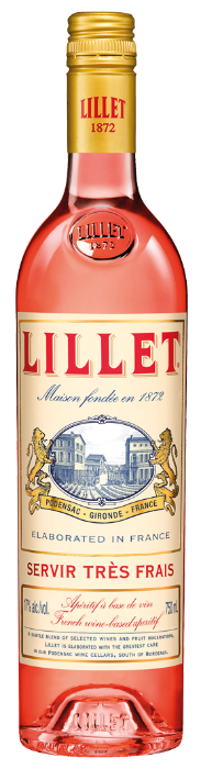 Lillet rosé Aperitif 17% 75cl Lillet rosé Aperitif 17% 75cl