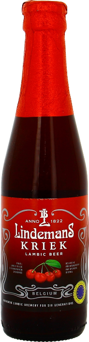 Lindemans Kriek MW Harass 24x25cl Lindemans Kriek MW Harass 24x25cl