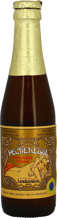 Lindemans Pêcheresse MW Harass 24x25cl Lindemans Pêcheresse MW Harass 24x25cl