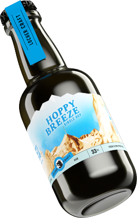 Locher Craft Hoppy Breeze MW Harass 10x33cl