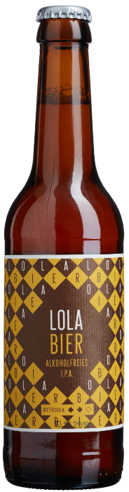 Lola IPA Alkoholfrei EW 6-Pack 33cl Lola IPA Alkoholfrei EW 6-Pack 33cl