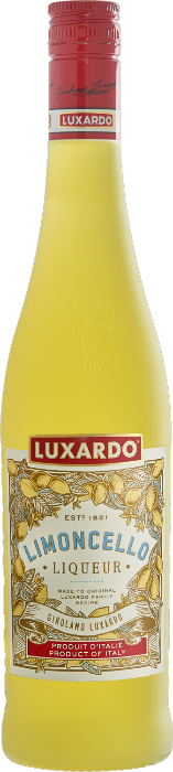 Luxardo Limoncello Likör 27% 50cl