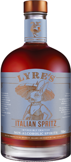 Lyre’s Italian Spritz Alkoholfrei 70cl