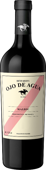 Malbec Ojo de Agua Bio 150cl