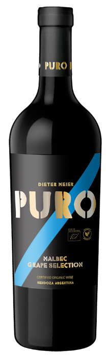 Malbec PURO Grape Selection Bio 75cl Malbec PURO Grape Selection Bio 75cl
