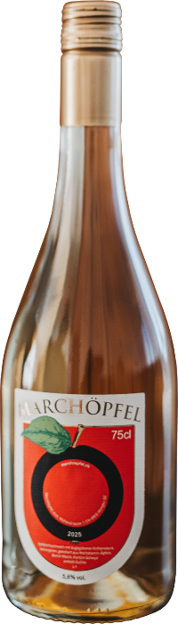 Marchöpfel Apfelschaumwein 75cl