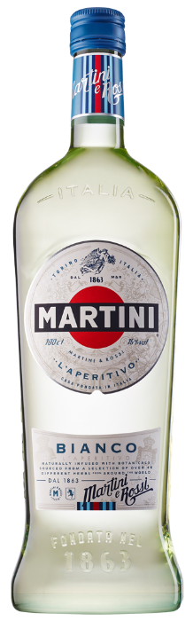 Martini Bianco 15% 100cl Martini Bianco 15% 100cl