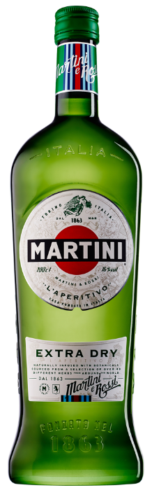 Martini Extra Dry 15% 100cl