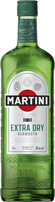 Martini Extra Dry 18% 100cl