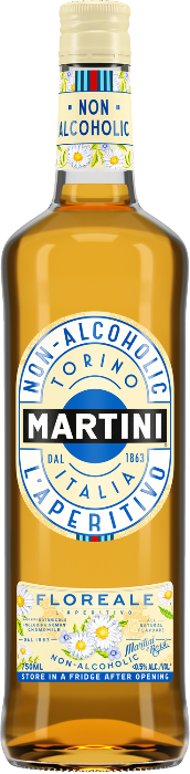 Martini Floreale Alkoholfrei 75cl Martini Floreale Alkoholfrei 75cl