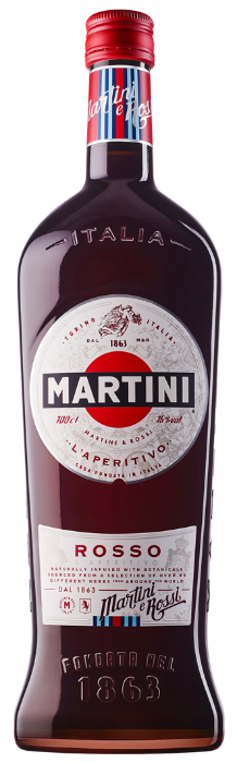 Martini Rosso 15% 100cl