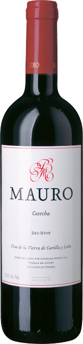 Mauro Vino de la Tierra de Castilla y León 150cl Mauro Vino de la Tierra de Castilla y León 150cl
