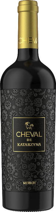 Merlot Cheval de Katarzyna 75cl Merlot Cheval de Katarzyna 75cl