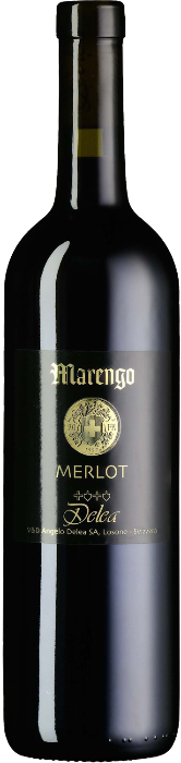 Merlot del Ticino Marengo Delea 75cl Merlot del Ticino Marengo Delea 75cl