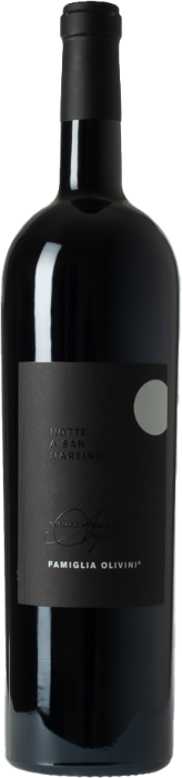 Merlot Notte a San Martino Olivini 150cl