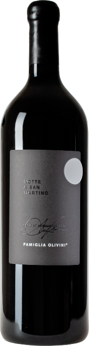 Merlot Notte a San Martino Olivini 300cl