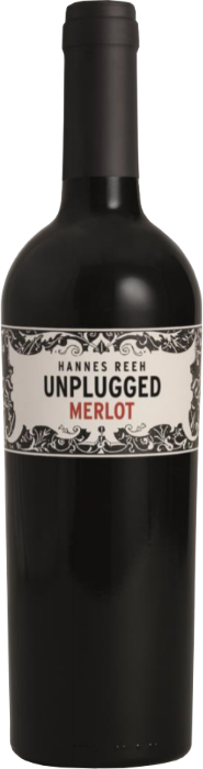 Merlot Unplugged Hannes Reeh 75cl Merlot Unplugged Hannes Reeh 75cl
