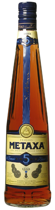 Metaxa 38% 70cl Metaxa 38% 70cl