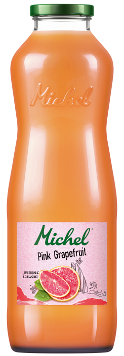 Michel Pink Grapefruit MW Harass 6x100cl