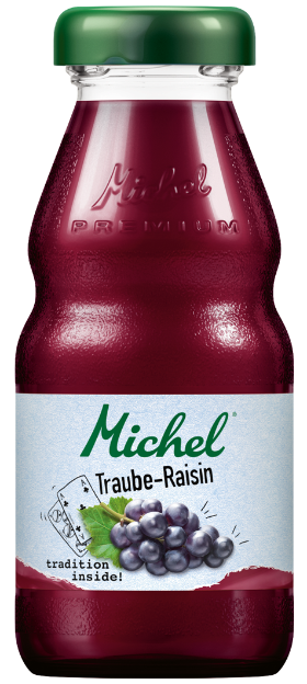 Michel Traubensaft rot EW Harass 24x20cl Michel Traubensaft rot EW Harass 24x20cl