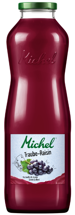 Michel Traubensaft rot MW Harass 6x100cl Michel Traubensaft rot MW Harass 6x100cl