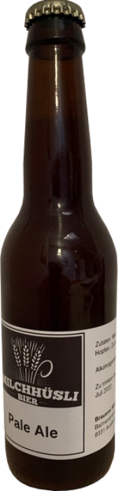 Milchhüsli Bier Pale Ale EW Harass 10x33cl