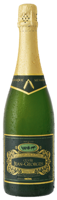 Möhl Apfelschaumwein Jean-Georges 75cl Möhl Apfelschaumwein Jean-Georges 75cl