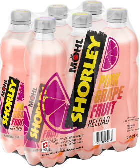 Möhl Shorley Reload Pet 6-Pack 50cl