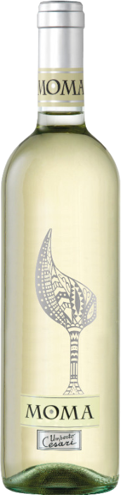 Moma Rubicone Bianco Umberto Cesari 75cl Moma Rubicone Bianco Umberto Cesari 75cl