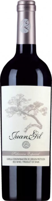 Monastrell 12 Juan Gil Selección Especial Bio 75cl Monastrell 12 Juan Gil Selección Especial Bio 75cl