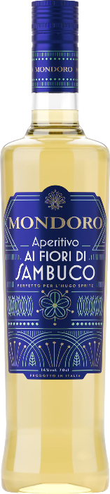 Mondoro al Fiori di Sambuco Aperitif 14% 70cl