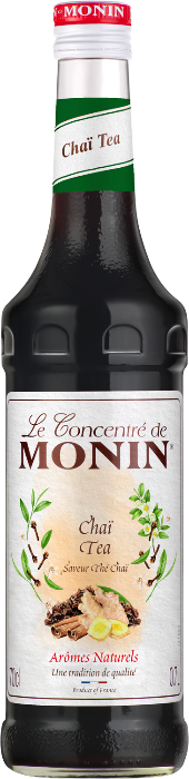 Monin Konzentrat Chaï Tea EW 70cl Monin Konzentrat Chaï Tea EW 70cl