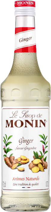 Monin Sirup Ginger (Ingwer) EW 70cl