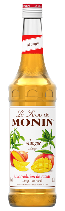 Monin Sirup Mangue (Mango) EW 70cl Monin Sirup Mangue (Mango) EW 70cl