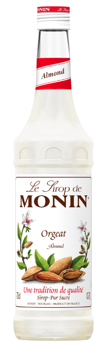 Monin Sirup Orgeat (Mandel) EW 70cl Monin Sirup Orgeat (Mandel) EW 70cl
