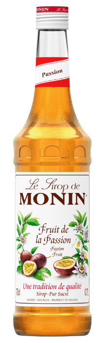 Monin Sirup Passionsfrucht (Maracuja) EW 70cl Monin Sirup Passionsfrucht (Maracuja) EW 70cl