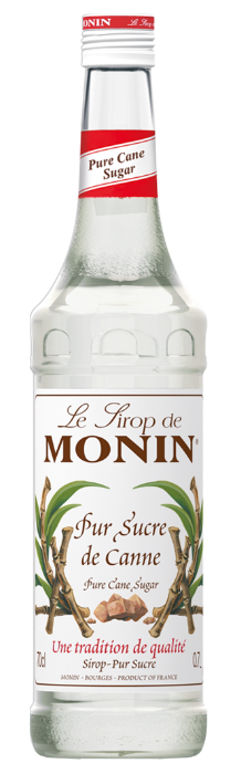 Monin Sirup Pur Sucre d.Canne (Rohrzucker) EW 70cl Monin Sirup Pur Sucre d.Canne (Rohrzucker) EW 70cl