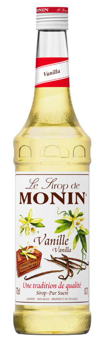 Monin Sirup Vanille EW 70cl Monin Sirup Vanille EW 70cl
