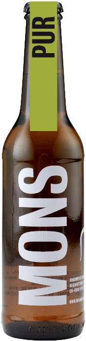 MONS Pur Citra Pale Ale EW Harass 24x33cl MONS Pur Citra Pale Ale EW Harass 24x33cl