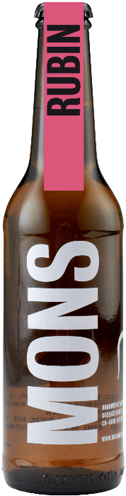 MONS Rubin Red Ale EW Harass 24x33cl MONS Rubin Red Ale EW Harass 24x33cl