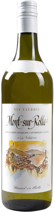 Mont-sur-Rolle La Folière Hammel 75cl Mont-sur-Rolle La Folière Hammel 75cl