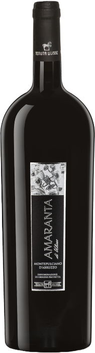 Montepulciano d'Abruzzo Amaranta Ten.Ulisse 150cl