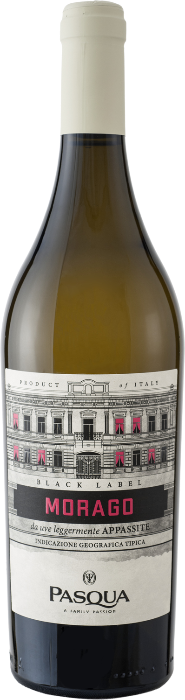 Morago Bianco Veneto Black Label Pasqua 75cl Morago Bianco Veneto Black Label Pasqua 75cl