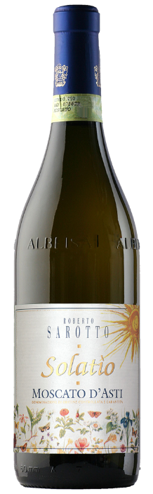 Moscato d'Asti 'Solatio' Sarotto 75cl