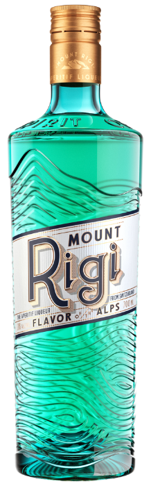Mount Rigi Flavor of the Alps Likör 20% 70cl Mount Rigi Flavor of the Alps Likör 20% 70cl