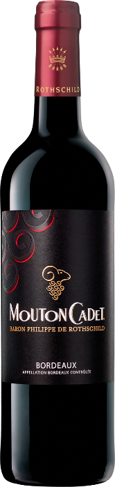 Mouton Cadet Bordeaux Rothschild 75cl