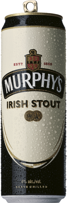 Murphy's Irish Stout Dose 24x50cl