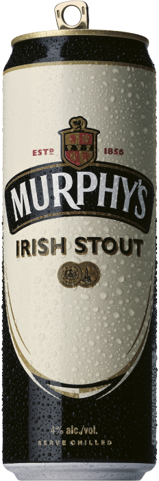 Murphy's Irish Stout Dose 24x50cl Murphy's Irish Stout Dose 24x50cl